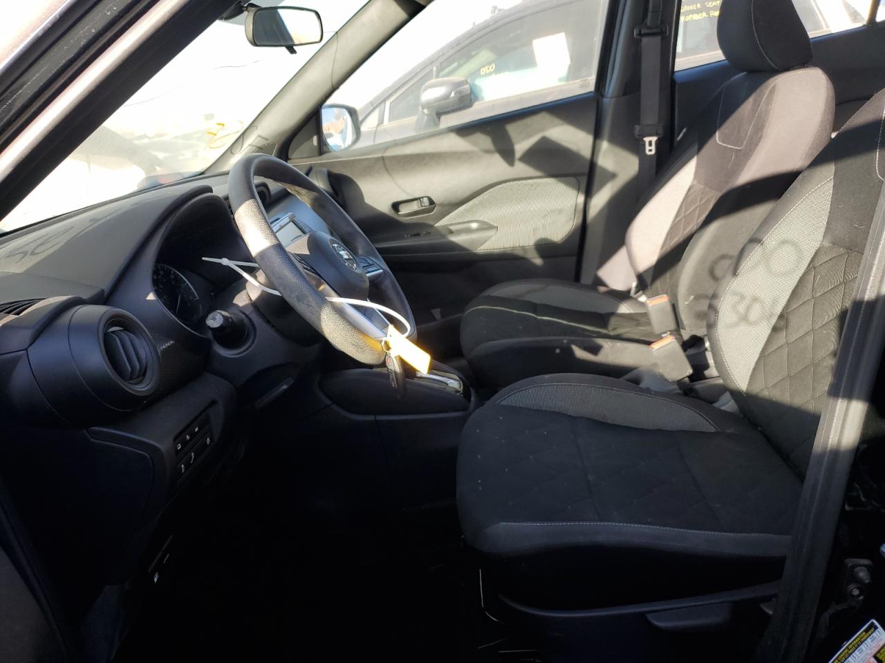 Nissan Kicks S