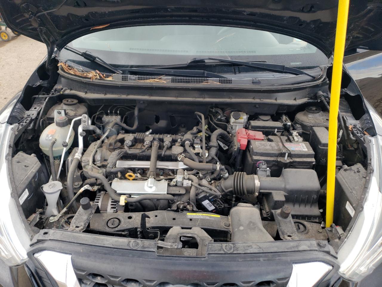 Nissan Kicks S