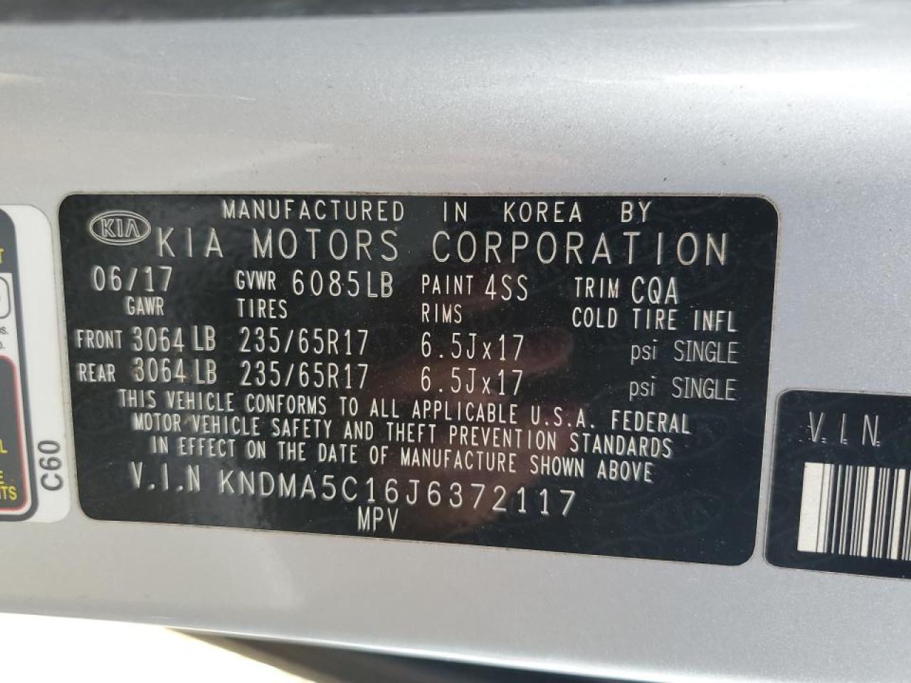 Kia Sedona L