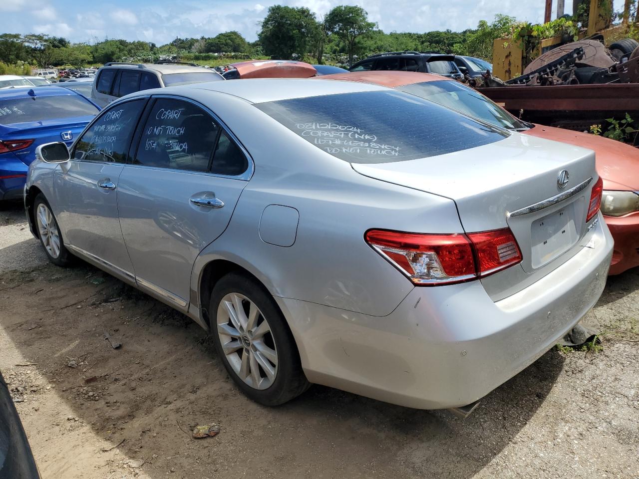 Lexus Es 350