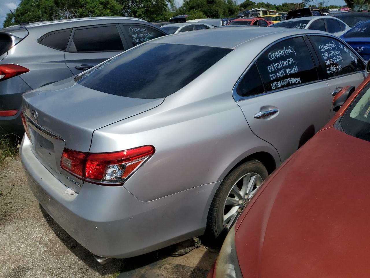 Lexus Es 350