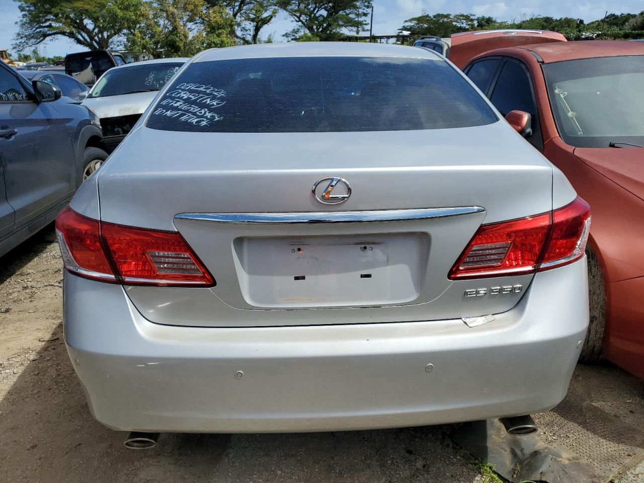 Lexus Es 350