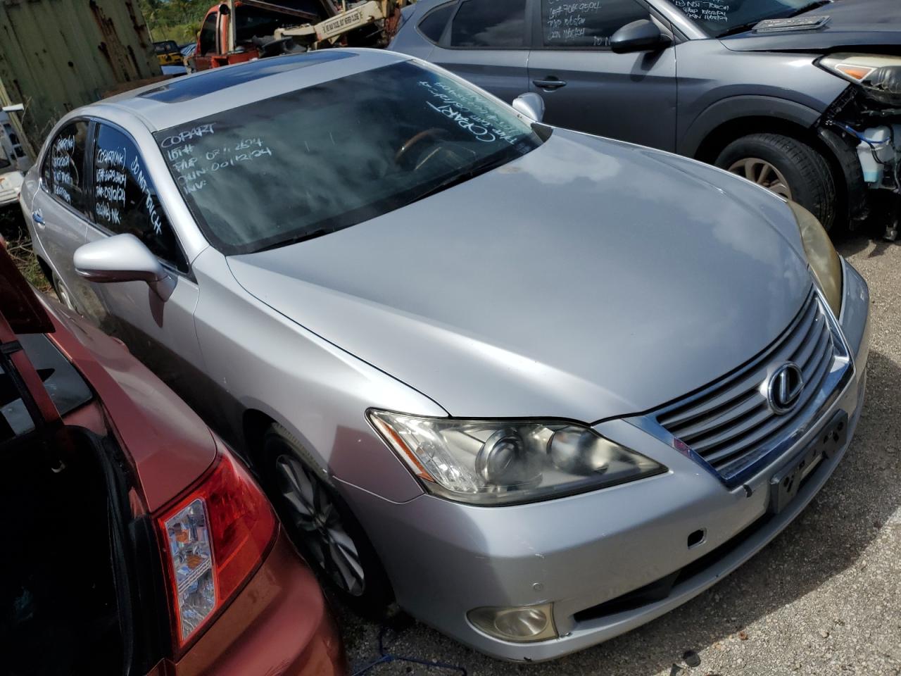 Lexus Es 350