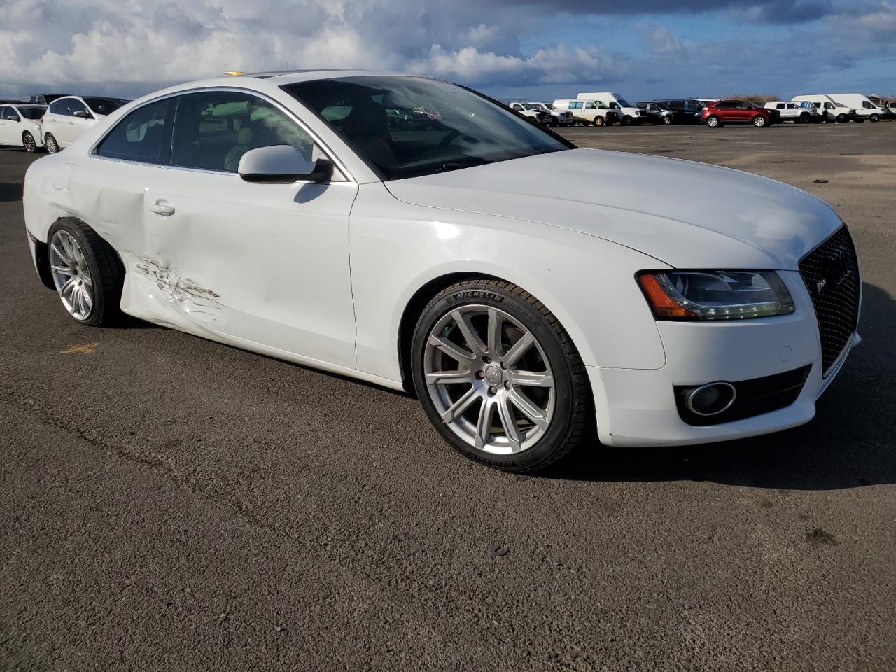 Audi A5 Premium Plus