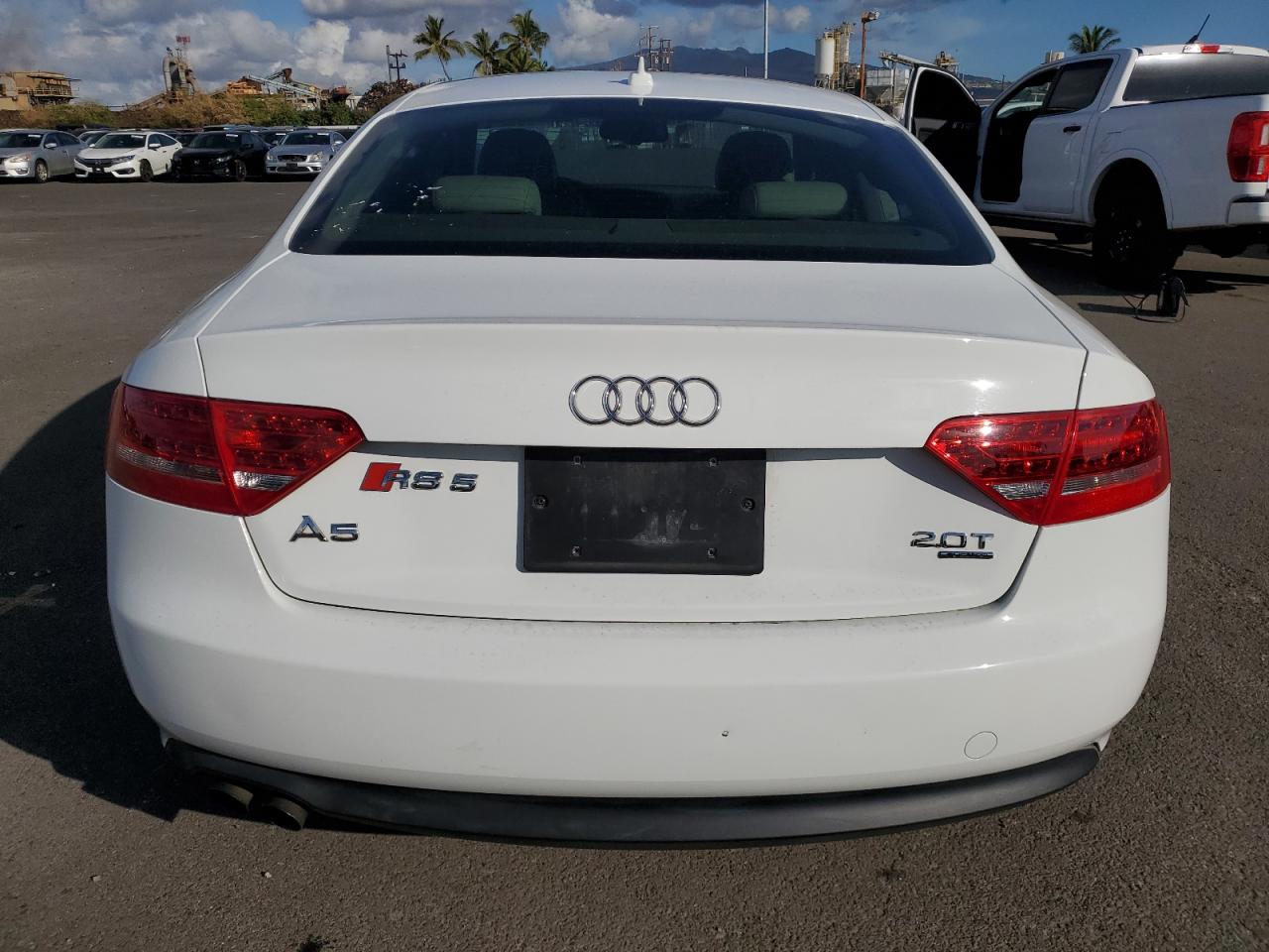 Audi A5 Premium Plus