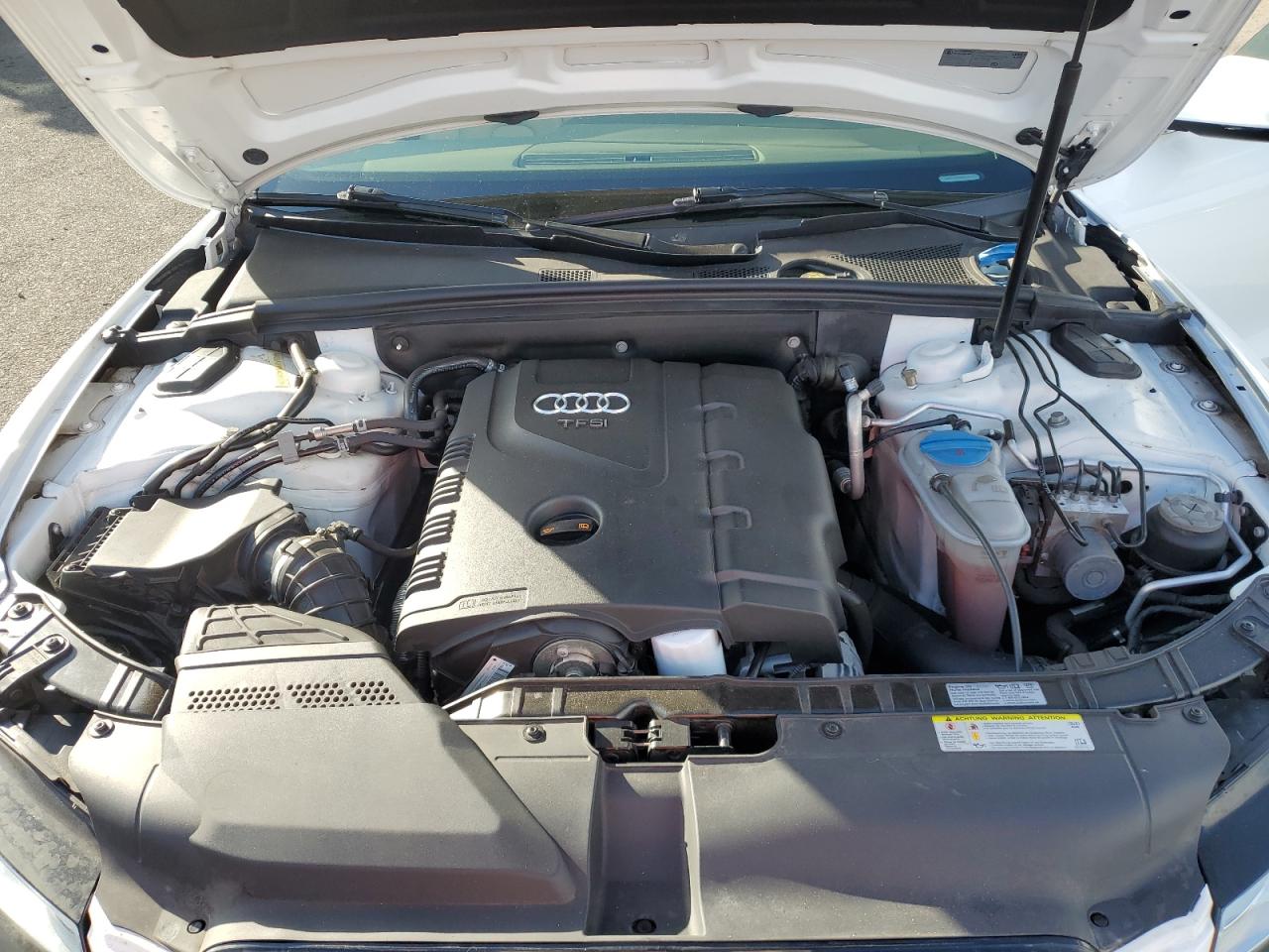 Audi A5 Premium Plus