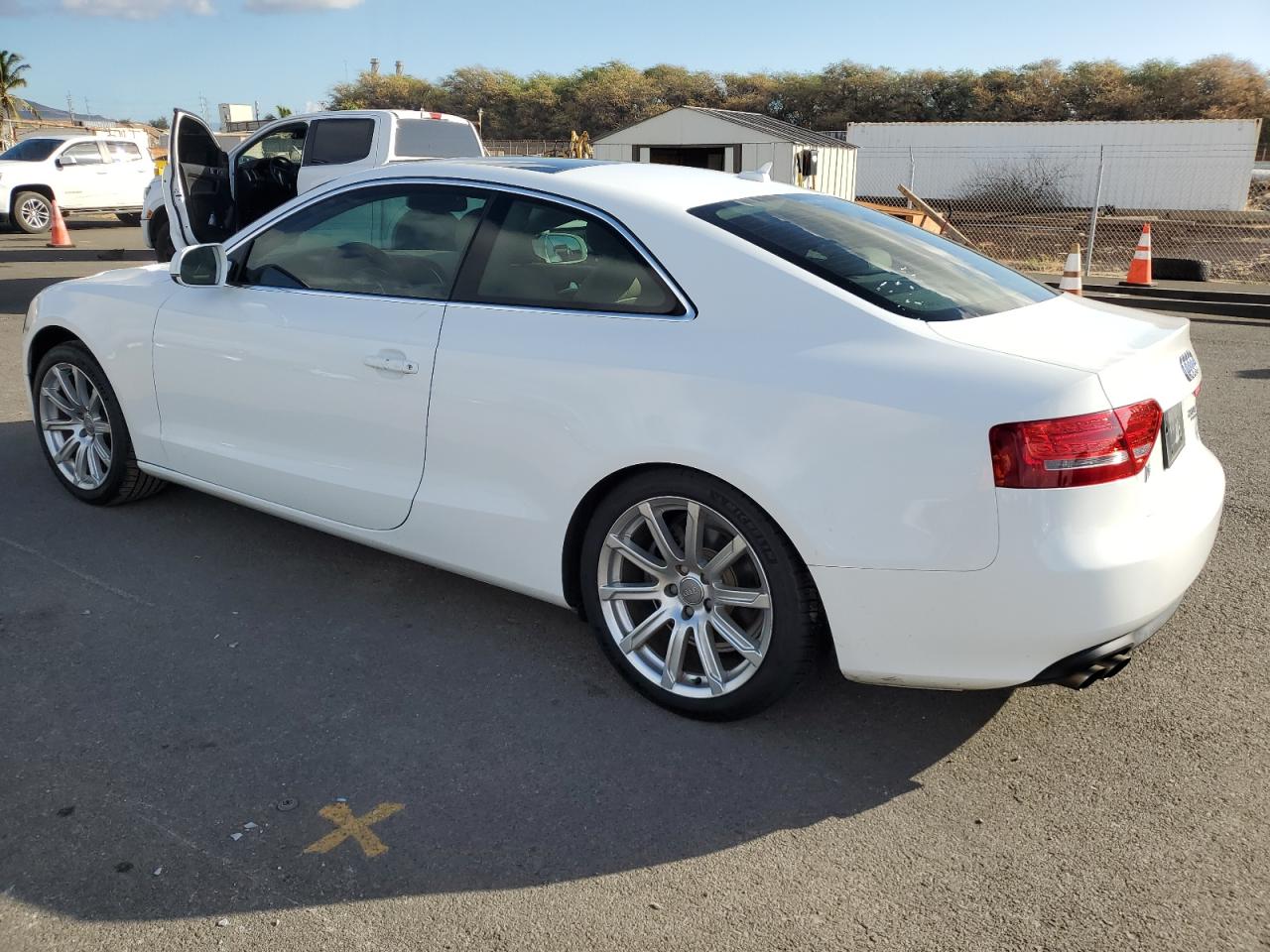 Audi A5 Premium Plus