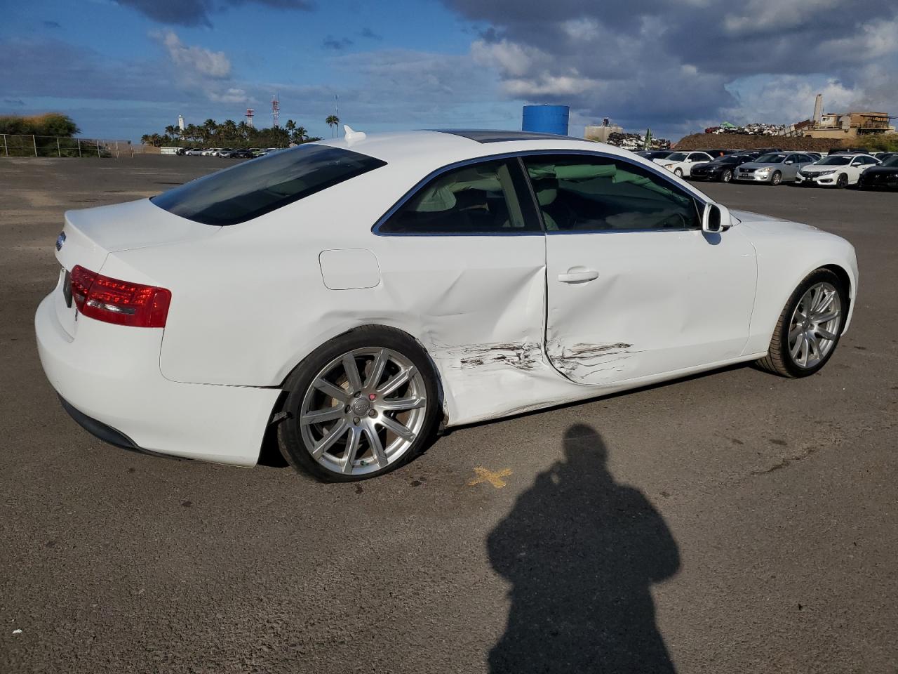 Audi A5 Premium Plus