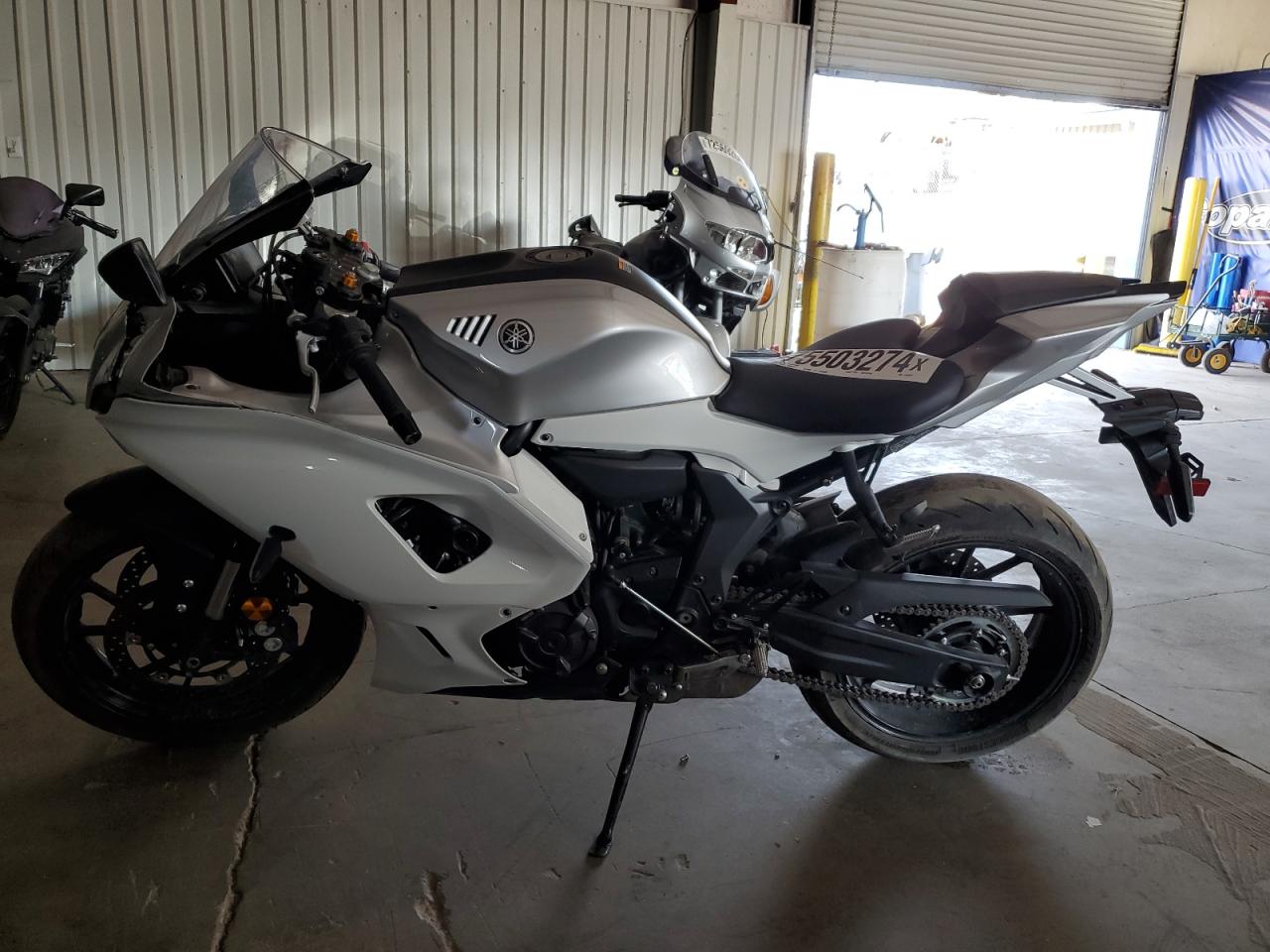 Yamaha Yzfr7