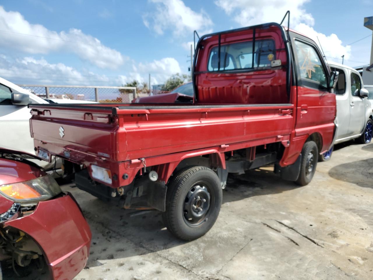 Suzuki Carry