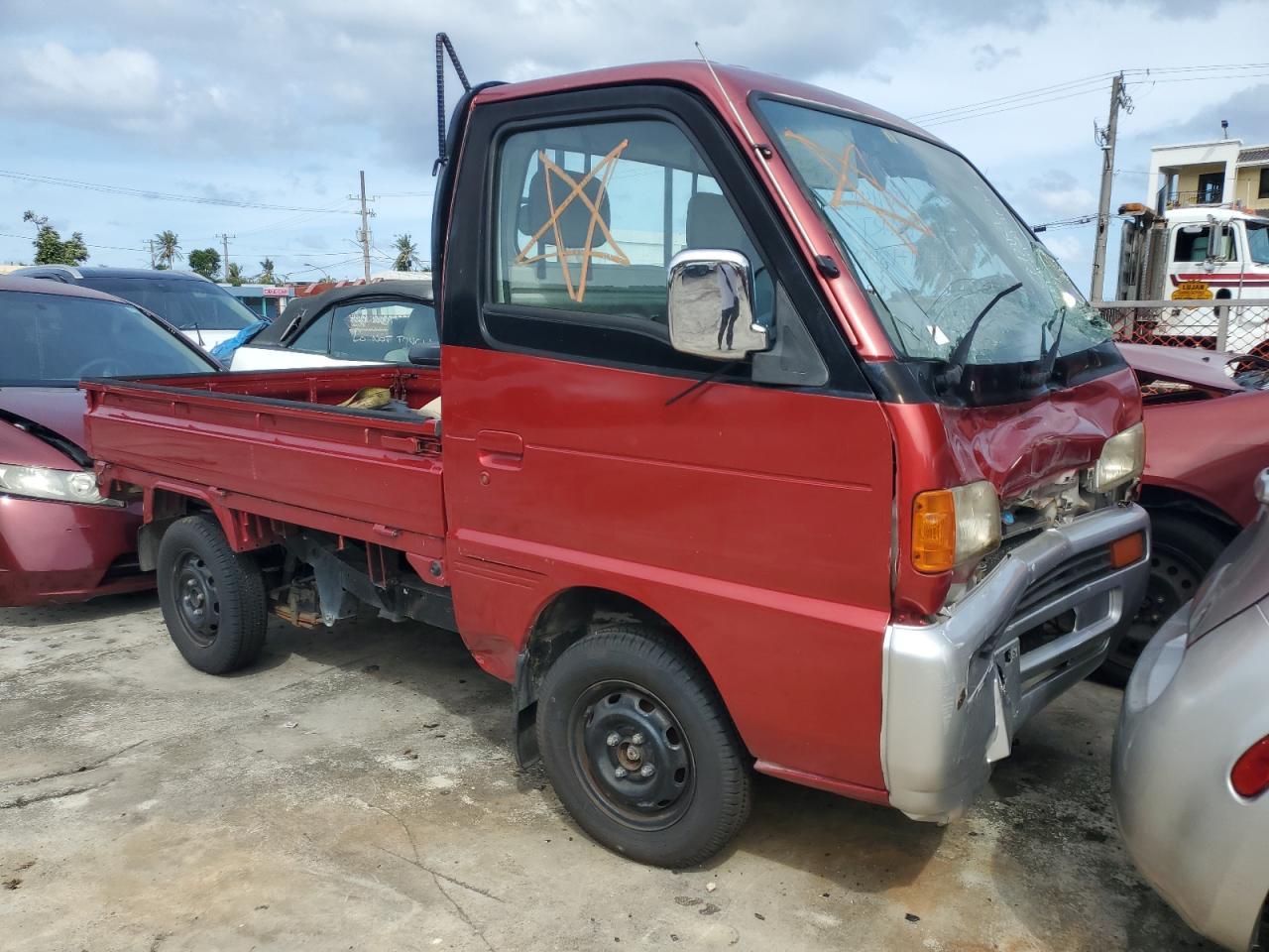 Suzuki Carry