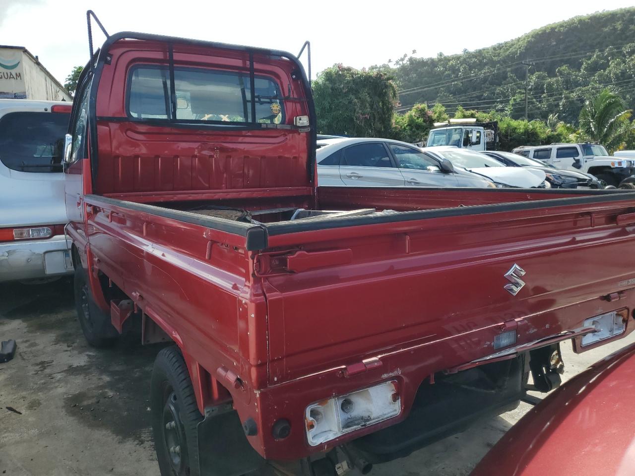 Suzuki Carry