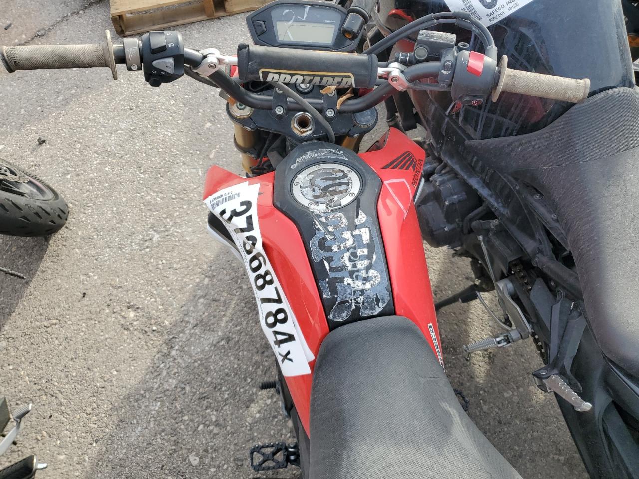 Honda Grom 125