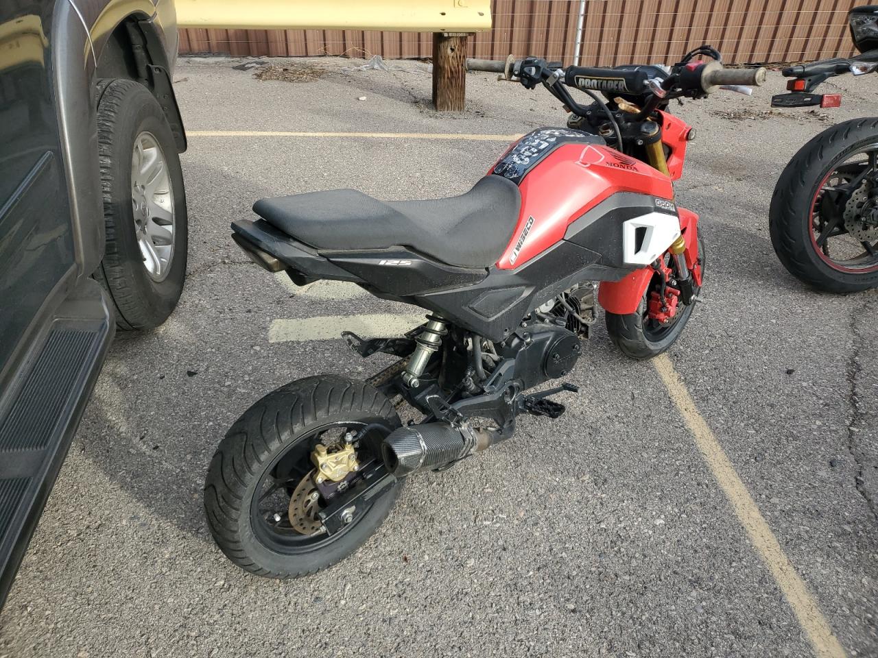 Honda Grom 125