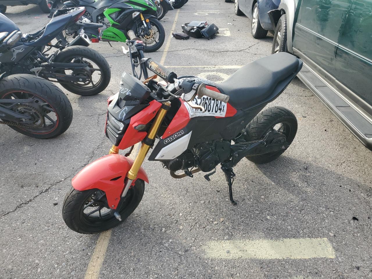 Honda Grom 125