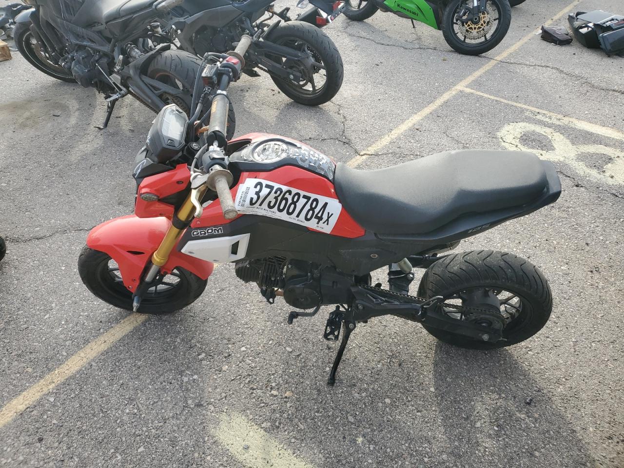 Honda Grom 125