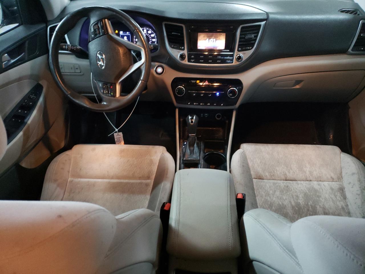 Hyundai TUCSON Limited