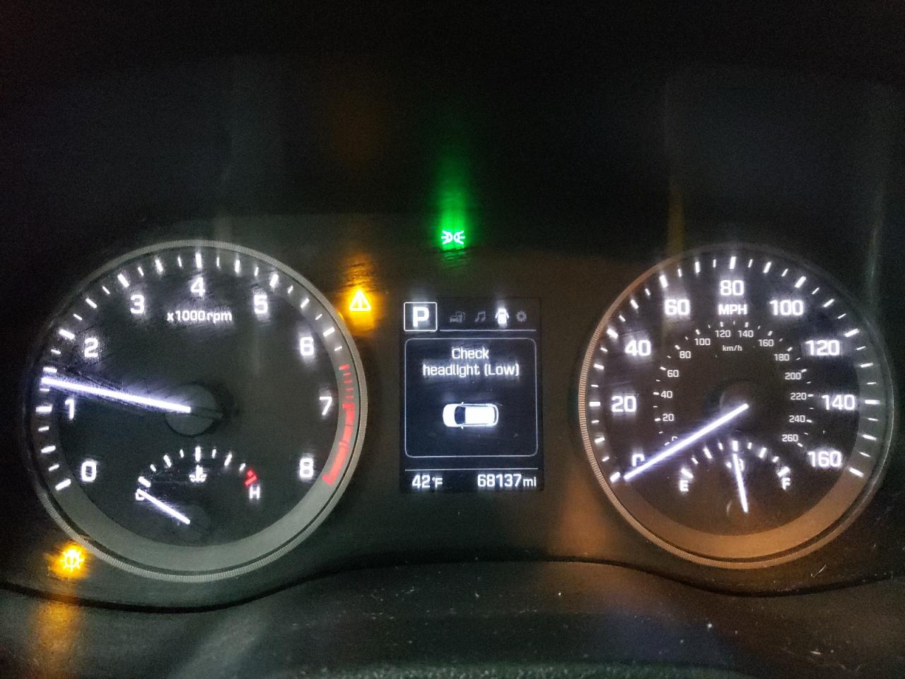 Hyundai TUCSON Limited