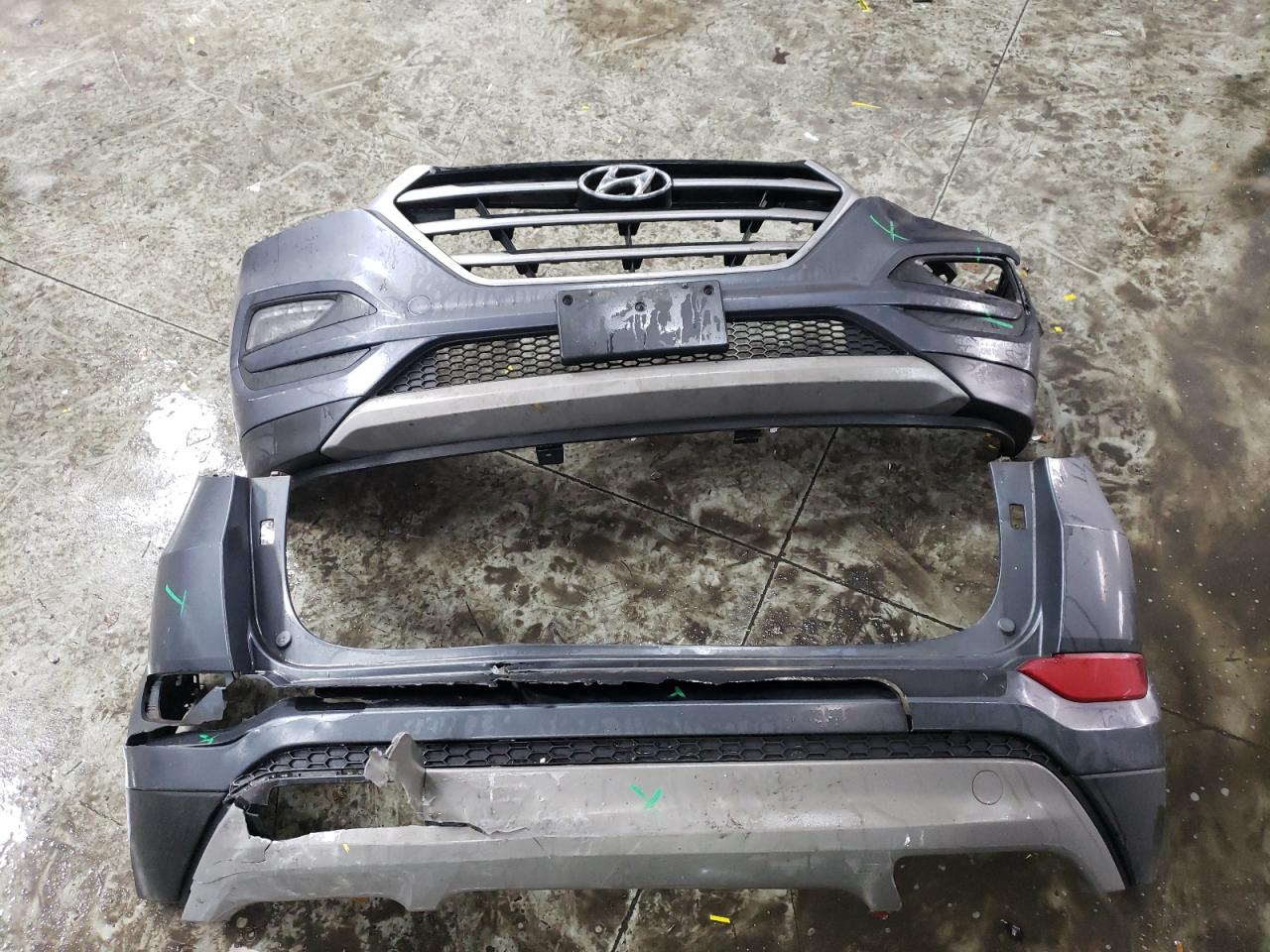 Hyundai TUCSON Limited