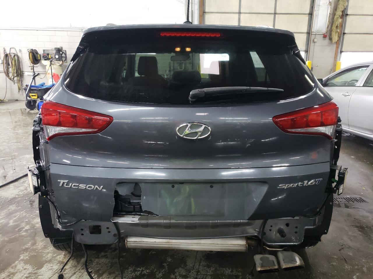 Hyundai TUCSON Limited