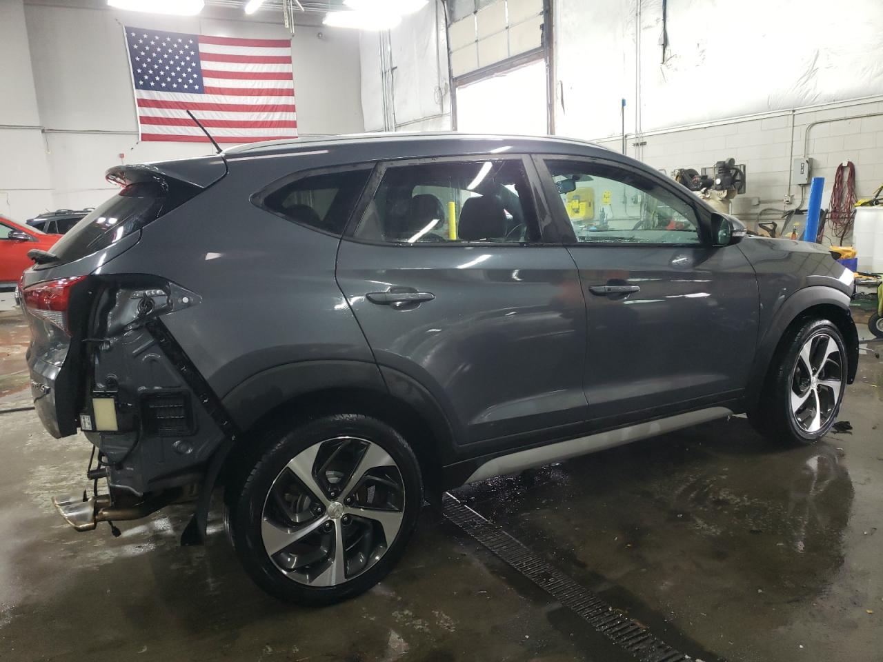 Hyundai TUCSON Limited