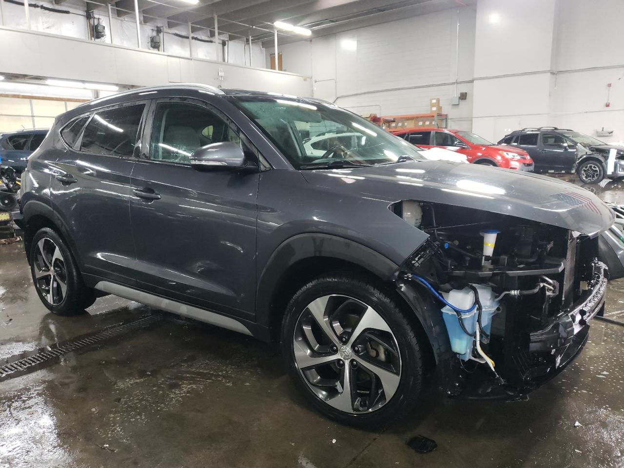 Hyundai TUCSON Limited