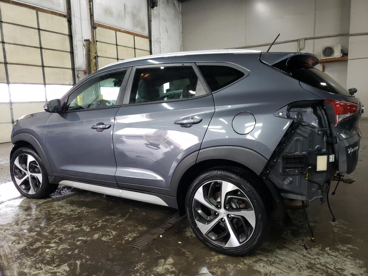 Hyundai TUCSON Limited