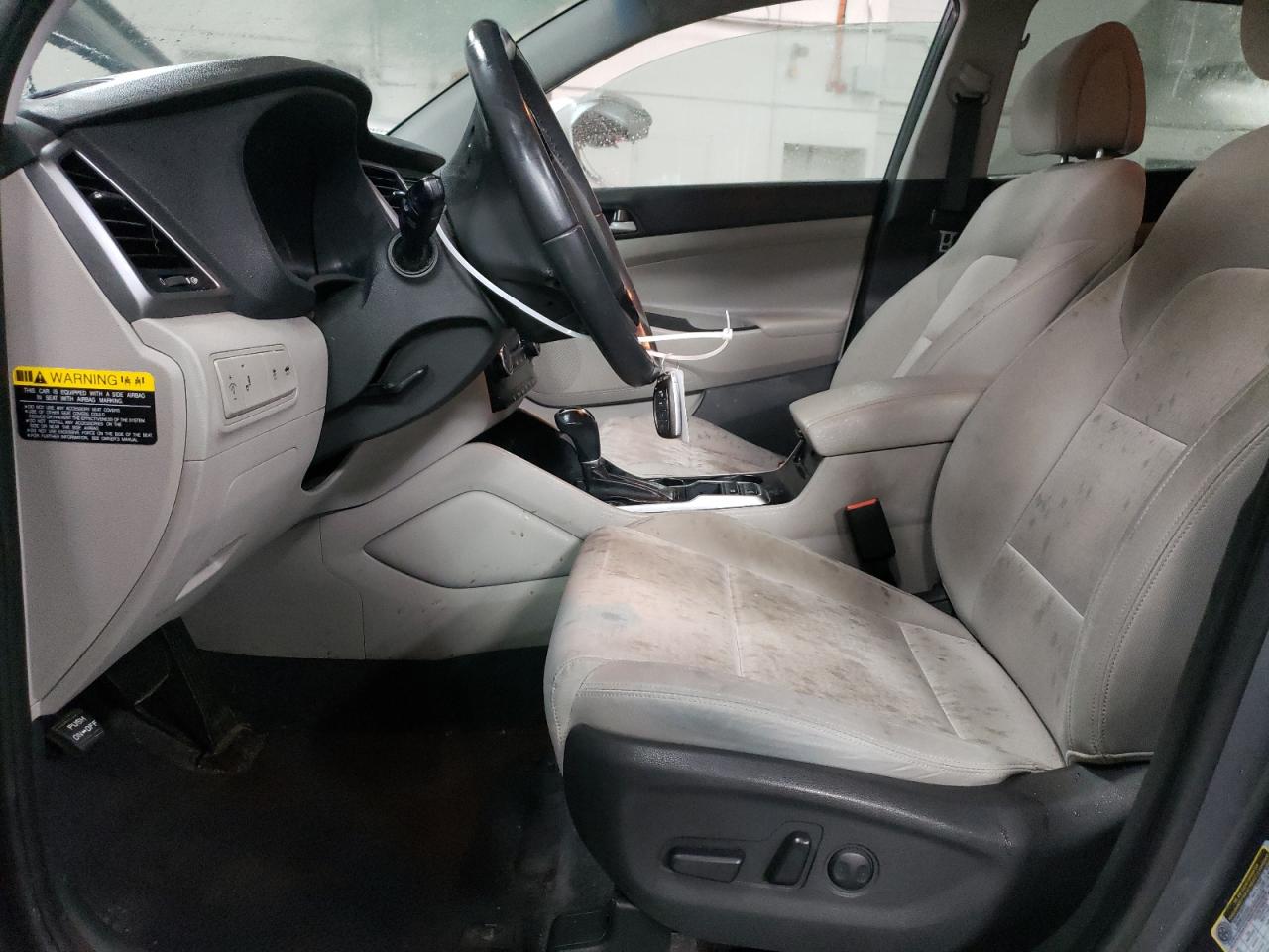 Hyundai TUCSON Limited