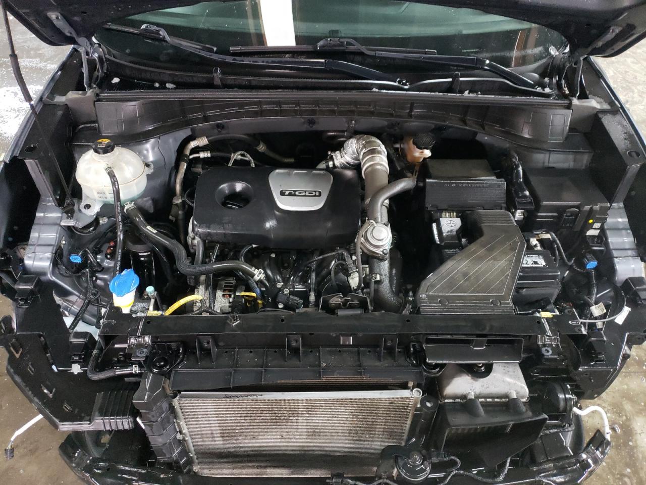 Hyundai TUCSON Limited