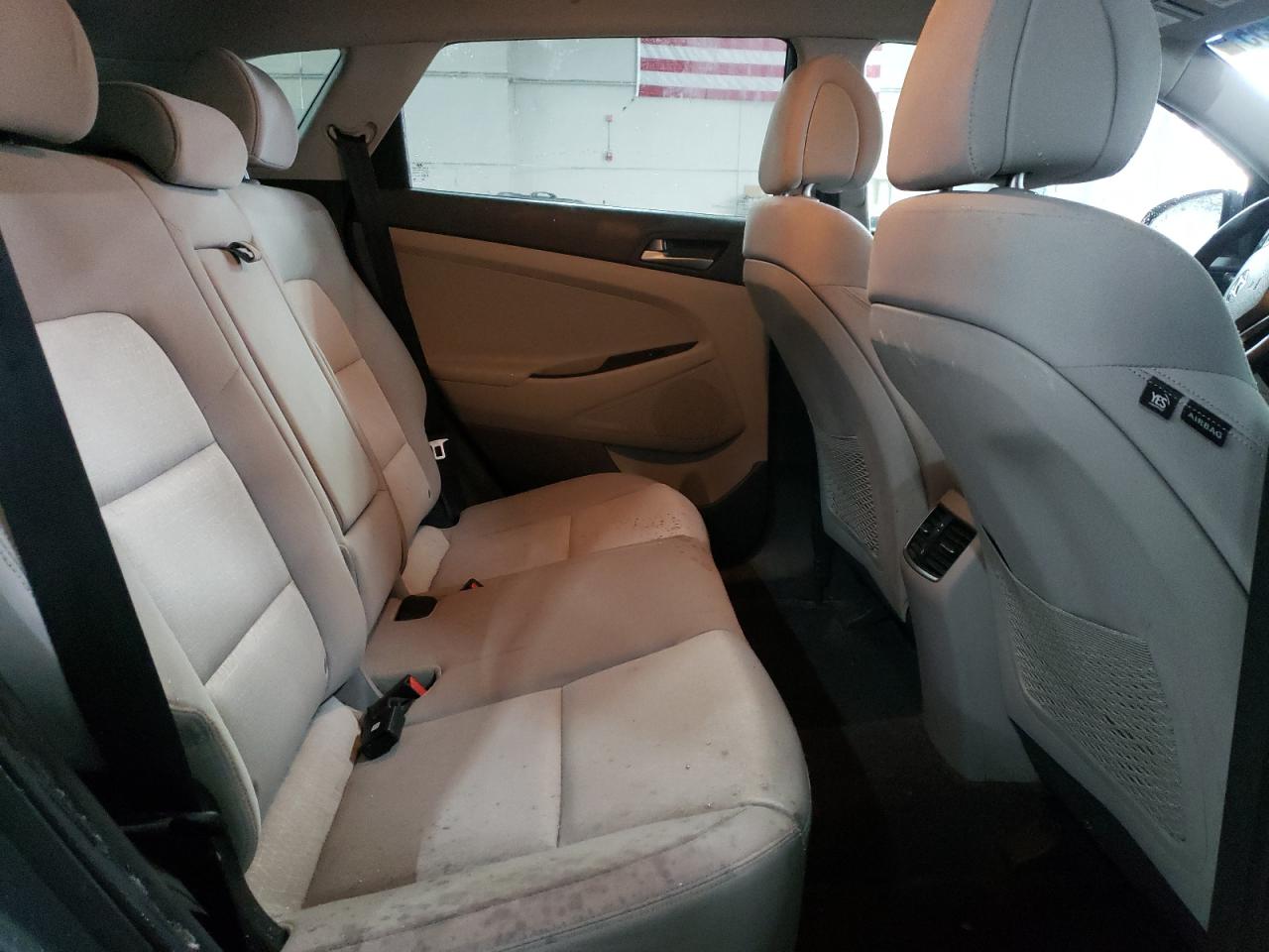 Hyundai TUCSON Limited