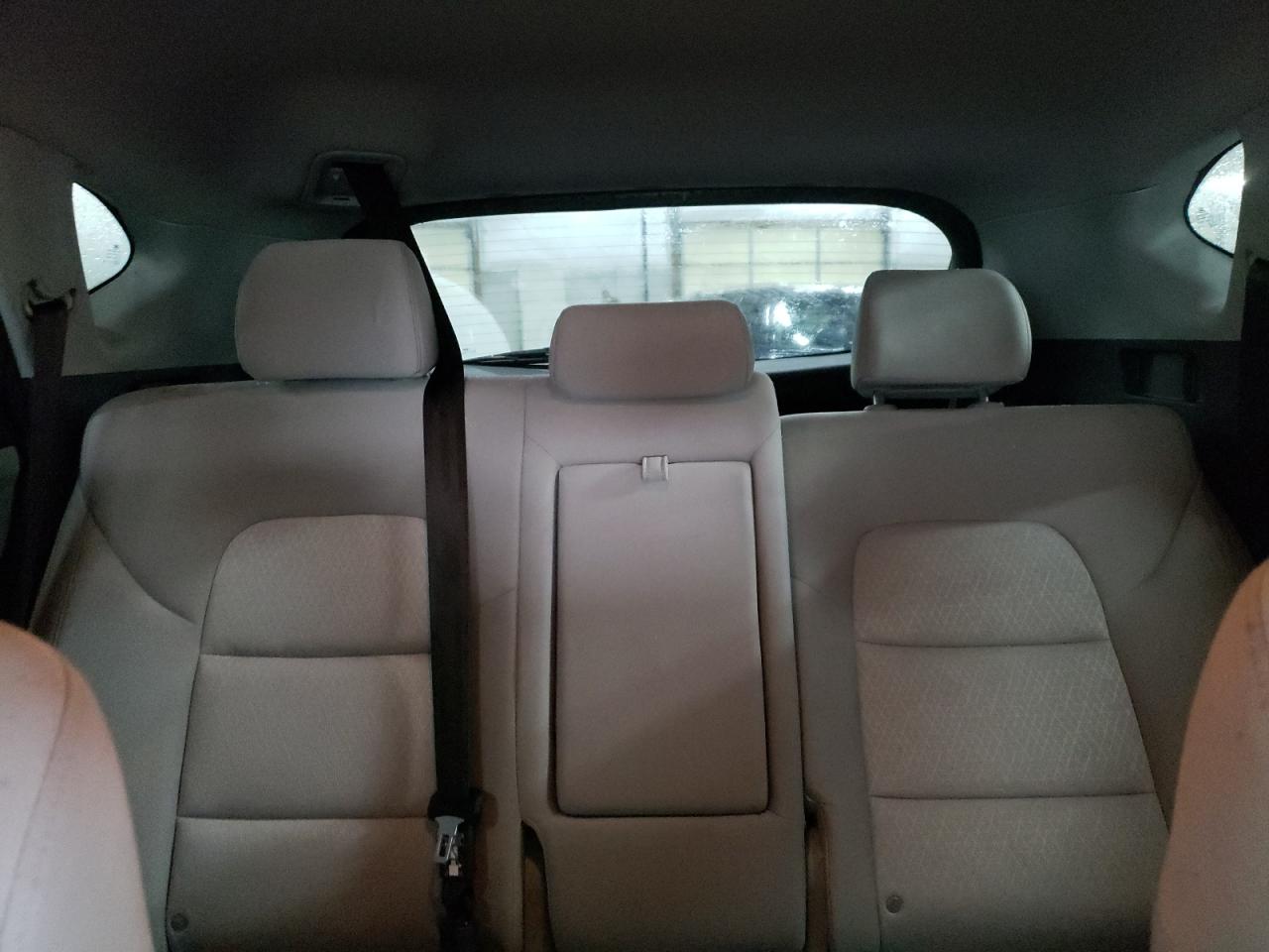 Hyundai TUCSON Limited