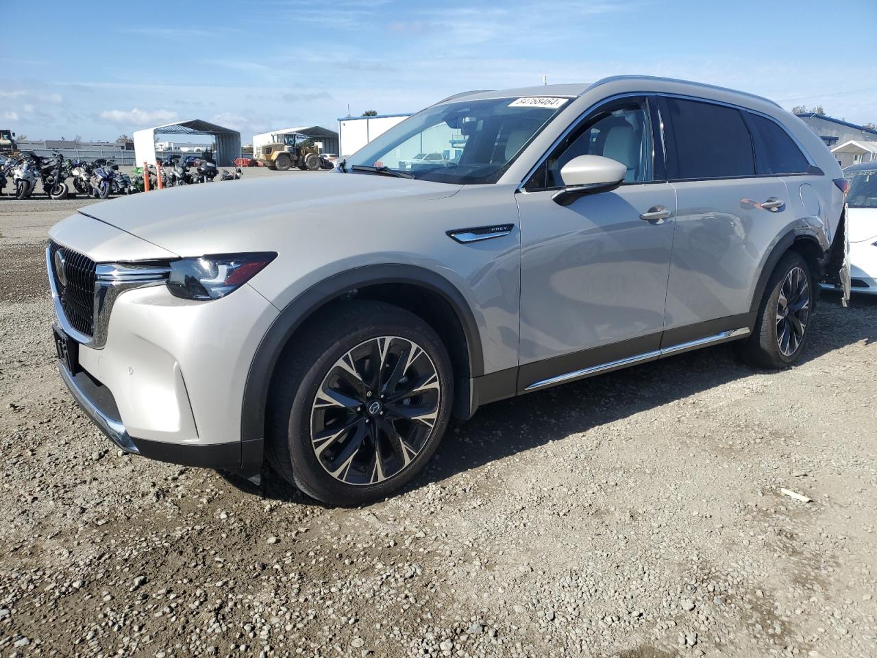 Salvage Mazda Cx Image