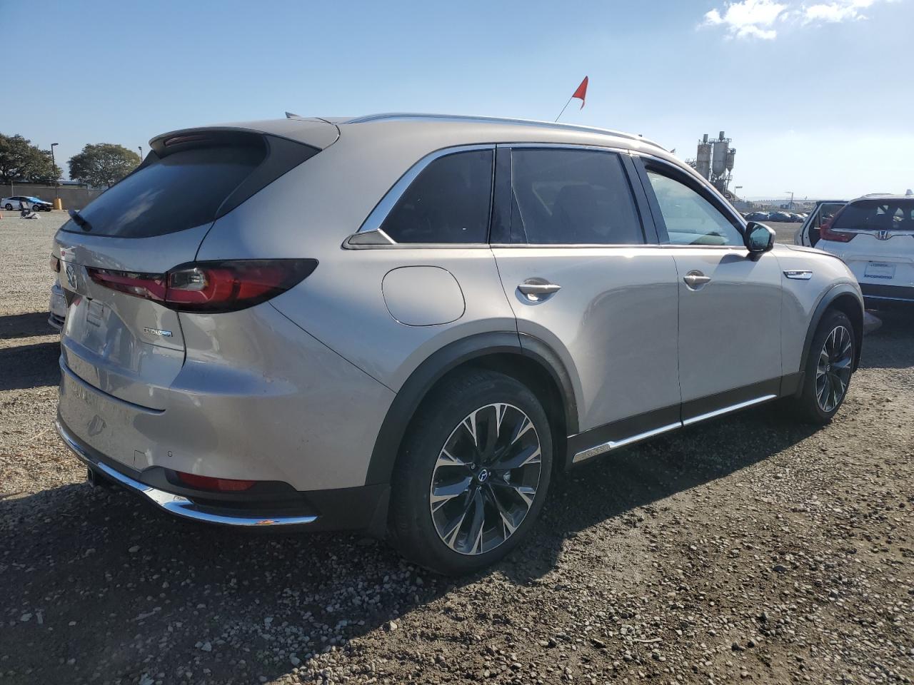 Mazda Cx Premium Plus