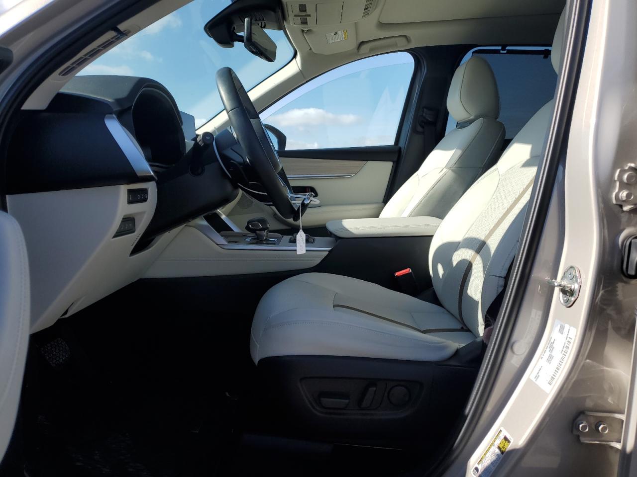 Mazda Cx Premium Plus