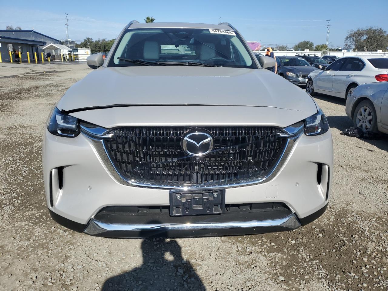 Mazda Cx Premium Plus