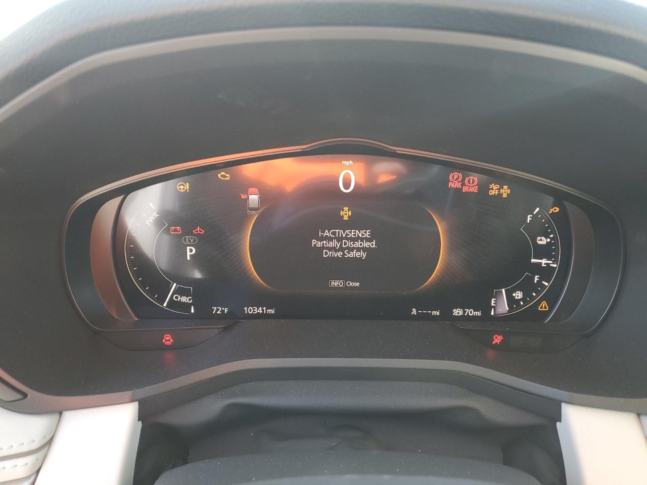 Mazda Cx Premium Plus