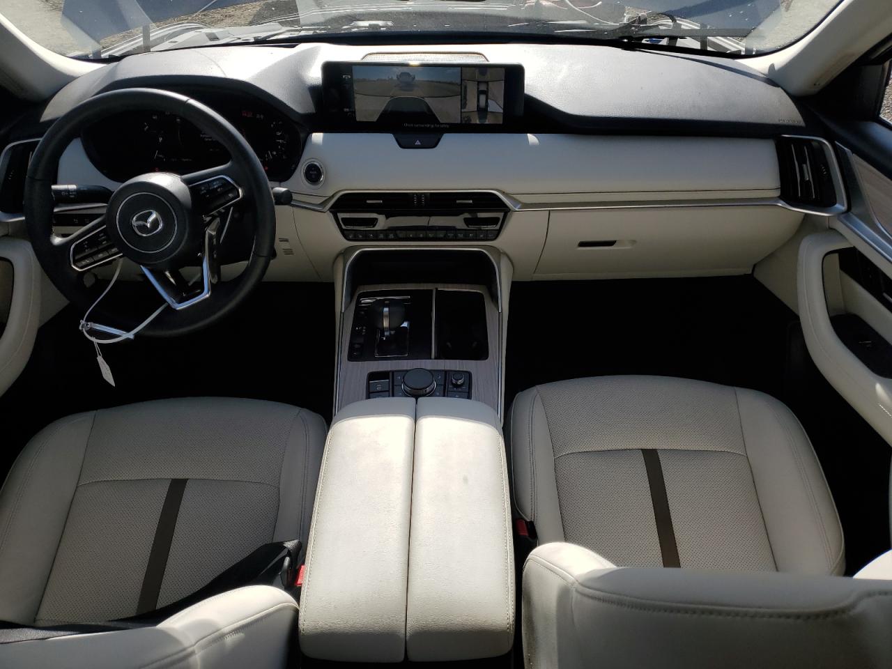Mazda Cx Premium Plus