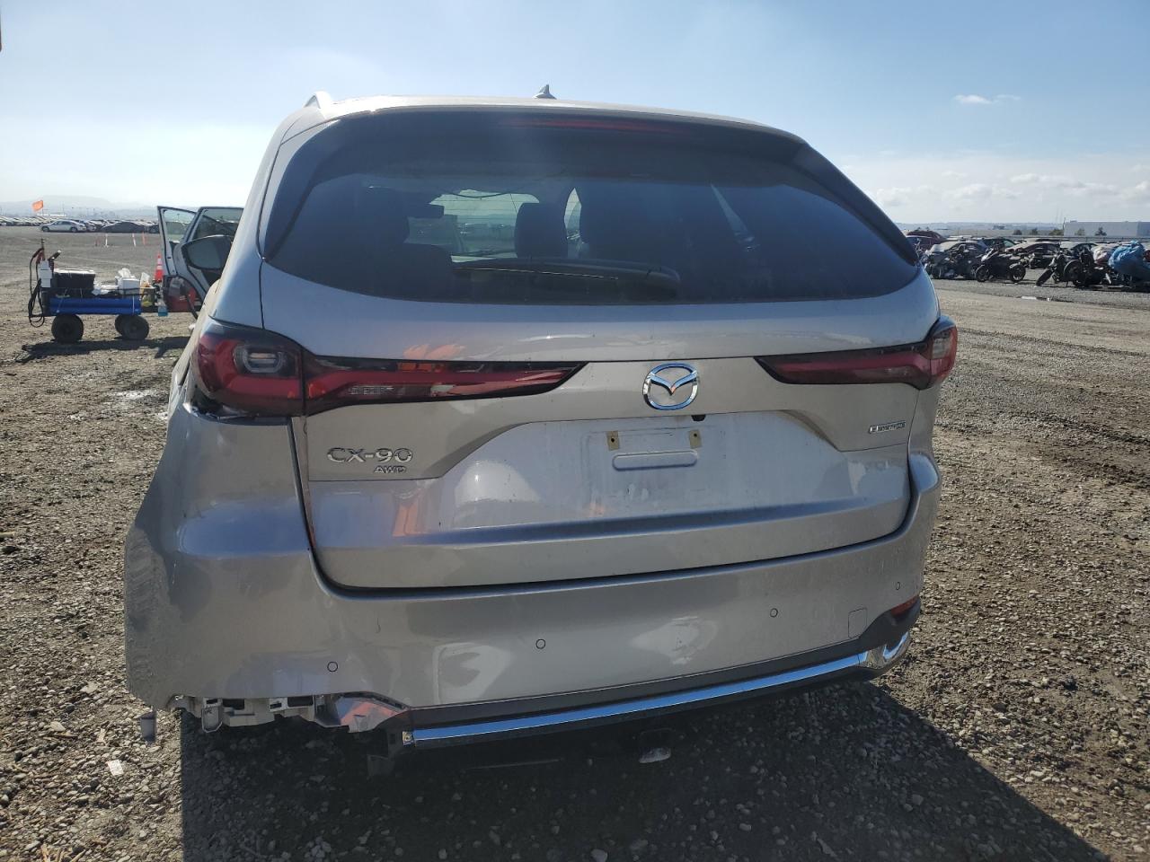 Mazda Cx Premium Plus