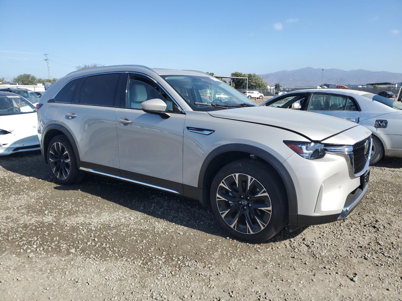 Mazda Cx Premium Plus