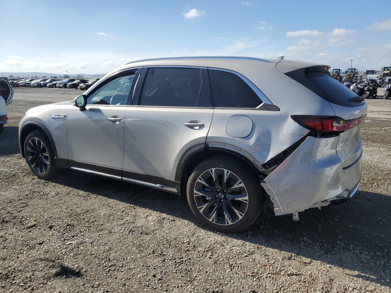 Mazda Cx Premium Plus