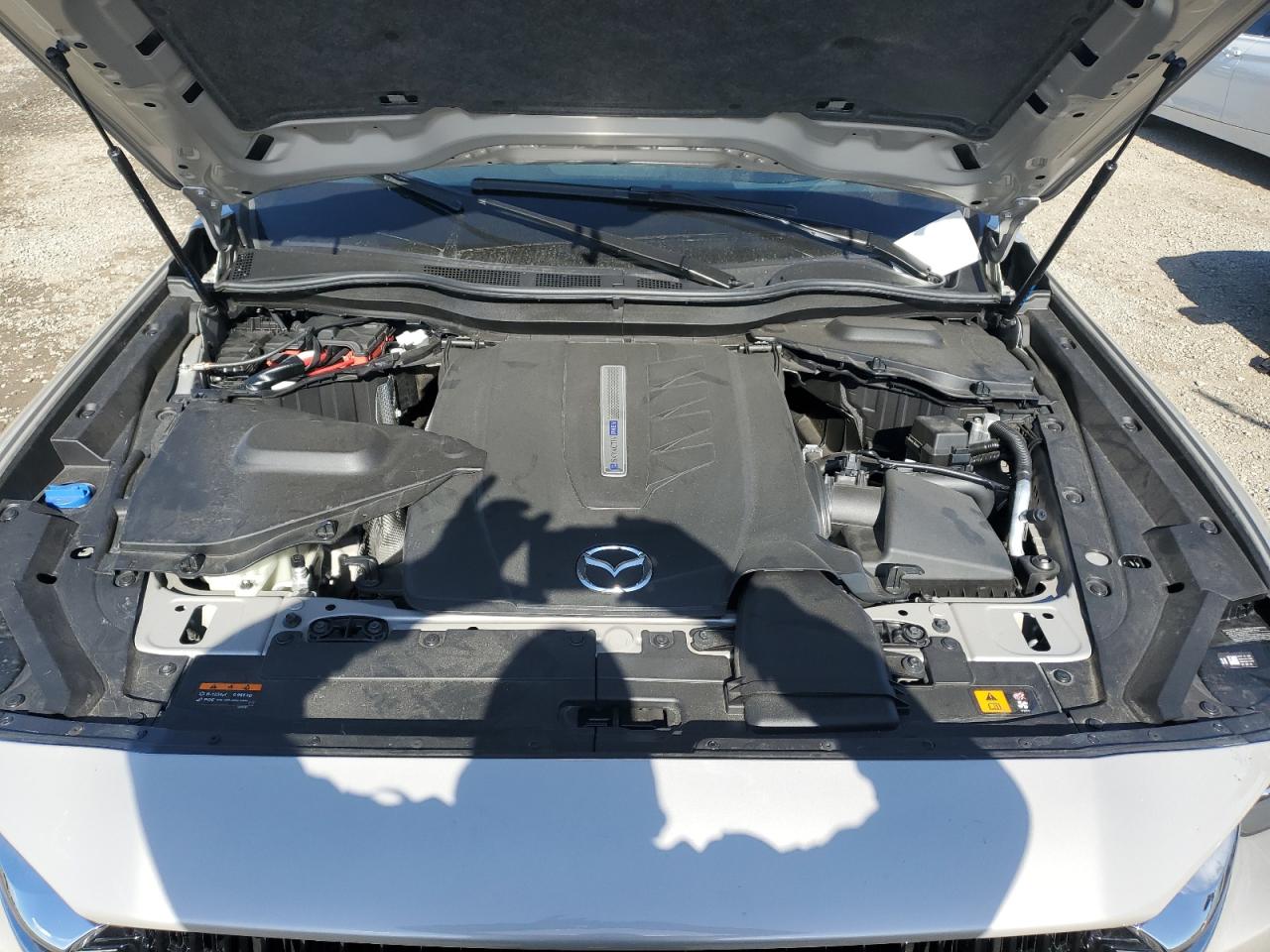 Mazda Cx Premium Plus