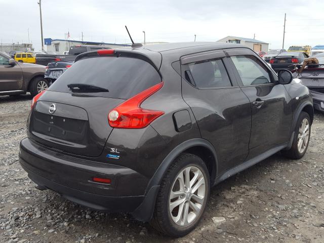 Nissan JUKE S