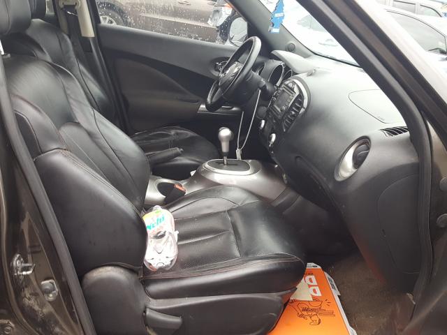 Nissan JUKE S