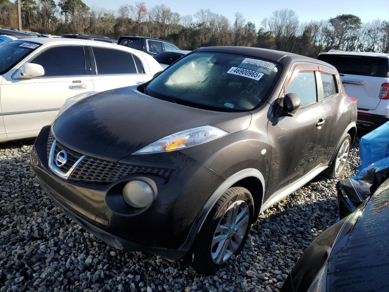Nissan JUKE S