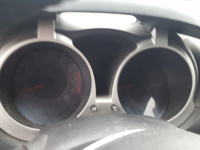 Nissan JUKE S