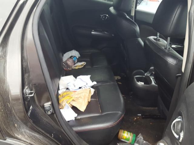 Nissan JUKE S