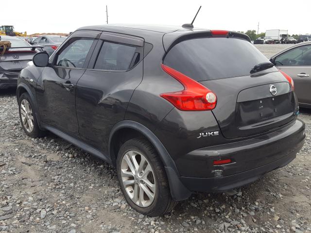 Nissan JUKE S
