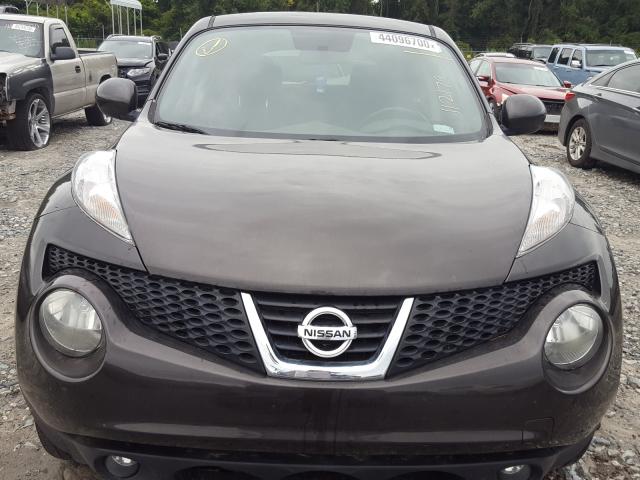 Nissan JUKE S