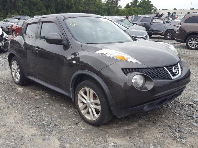 Salvage Nissan JUKE Image