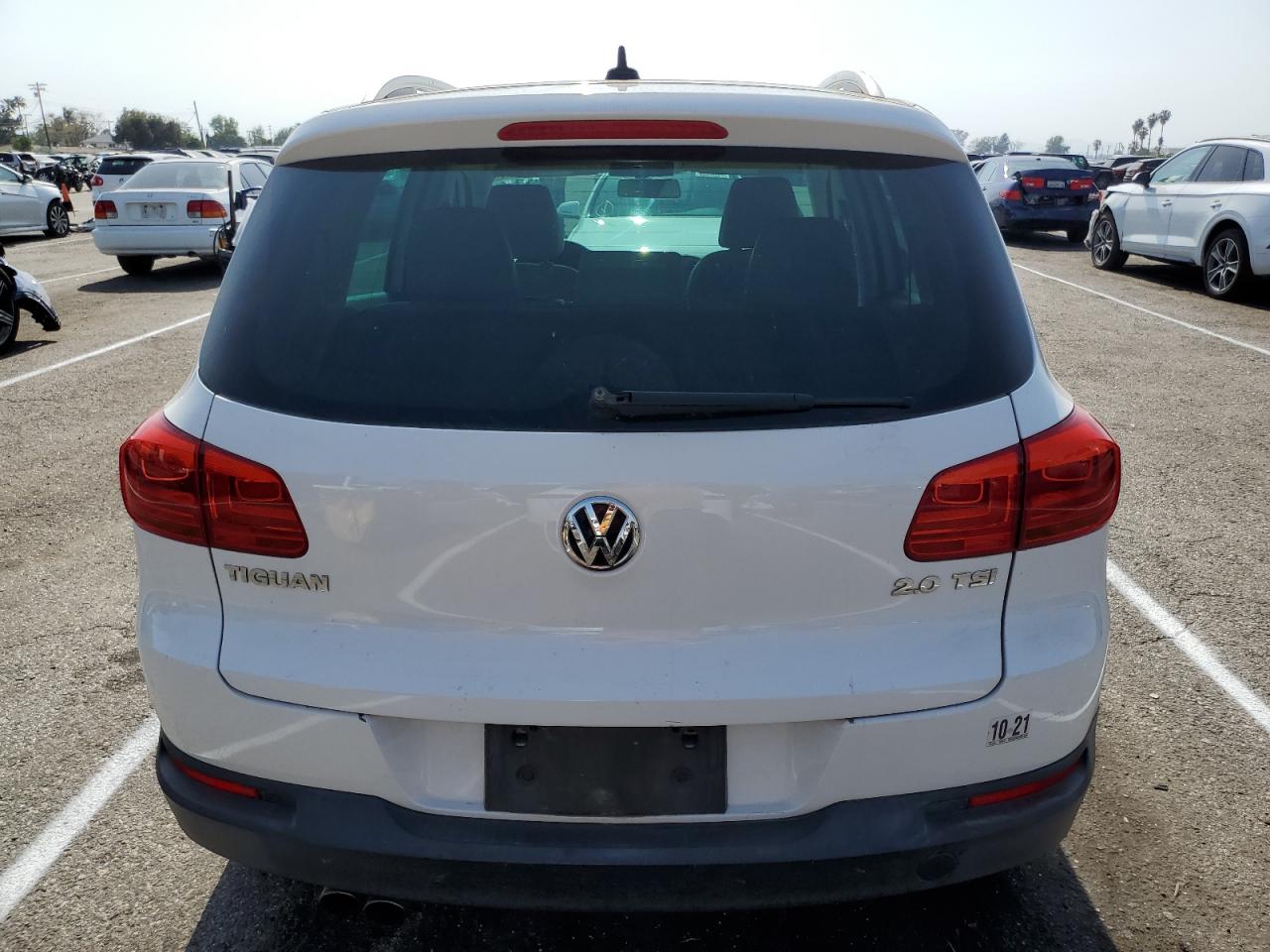 Volkswagen Tiguan S